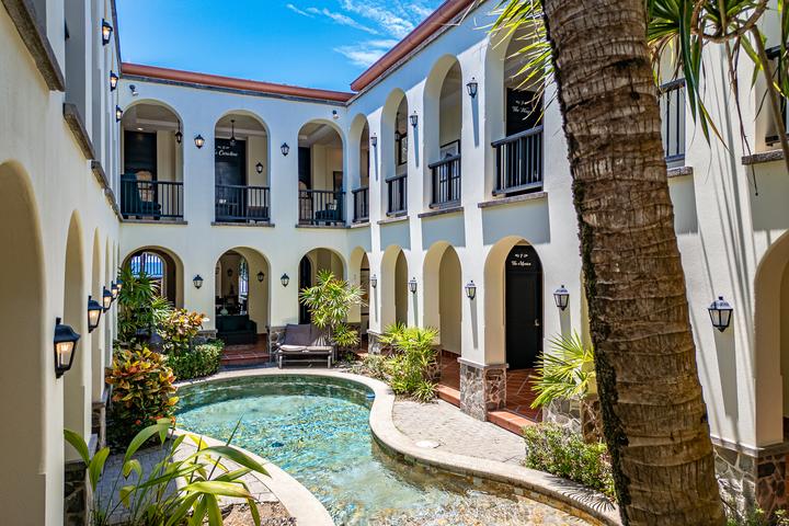 Villa Montine, Jaco Costa Rica - Beachfront Vacation Rental in Jaco • Costa Rica Elite Villa Montine, Jaco Costa Rica - Beachfront Vacation Rental in Jaco