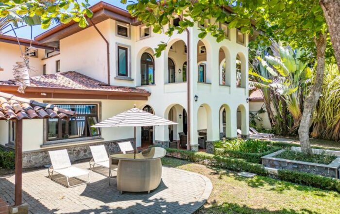 Villa Montine, Jaco Costa Rica - Beachfront Vacation Rental in Jaco • Costa Rica Elite Villa Montine, Jaco Costa Rica - Beachfront Vacation Rental in Jaco